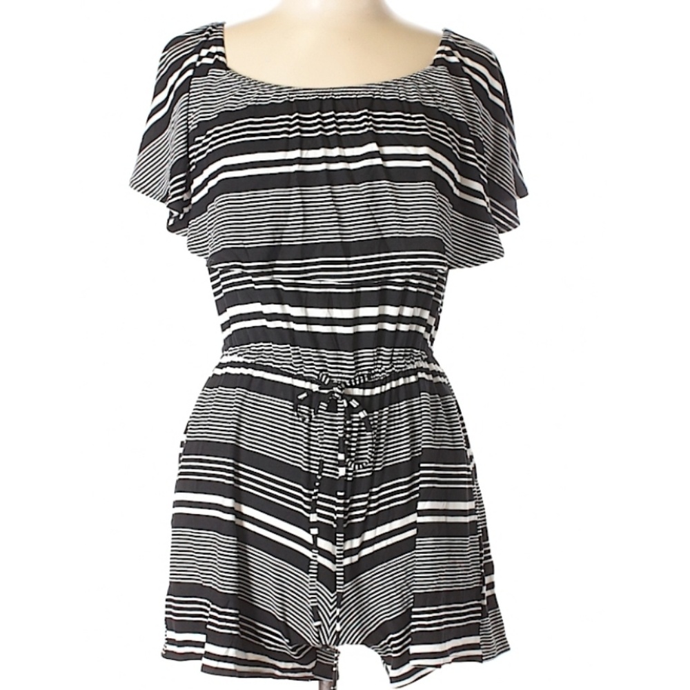 Old Navy Off the Shoulder Romper